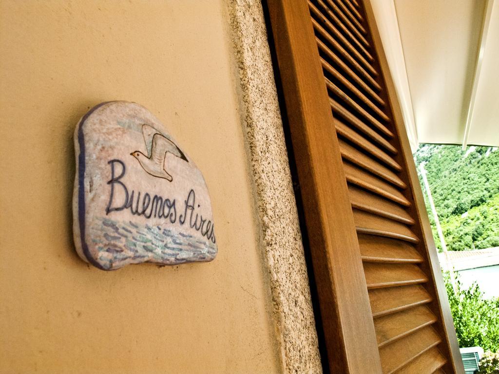 Hotel Corallo Pomonte Exterior photo