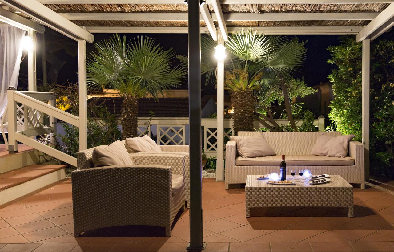 Hotel Corallo Pomonte Exterior photo